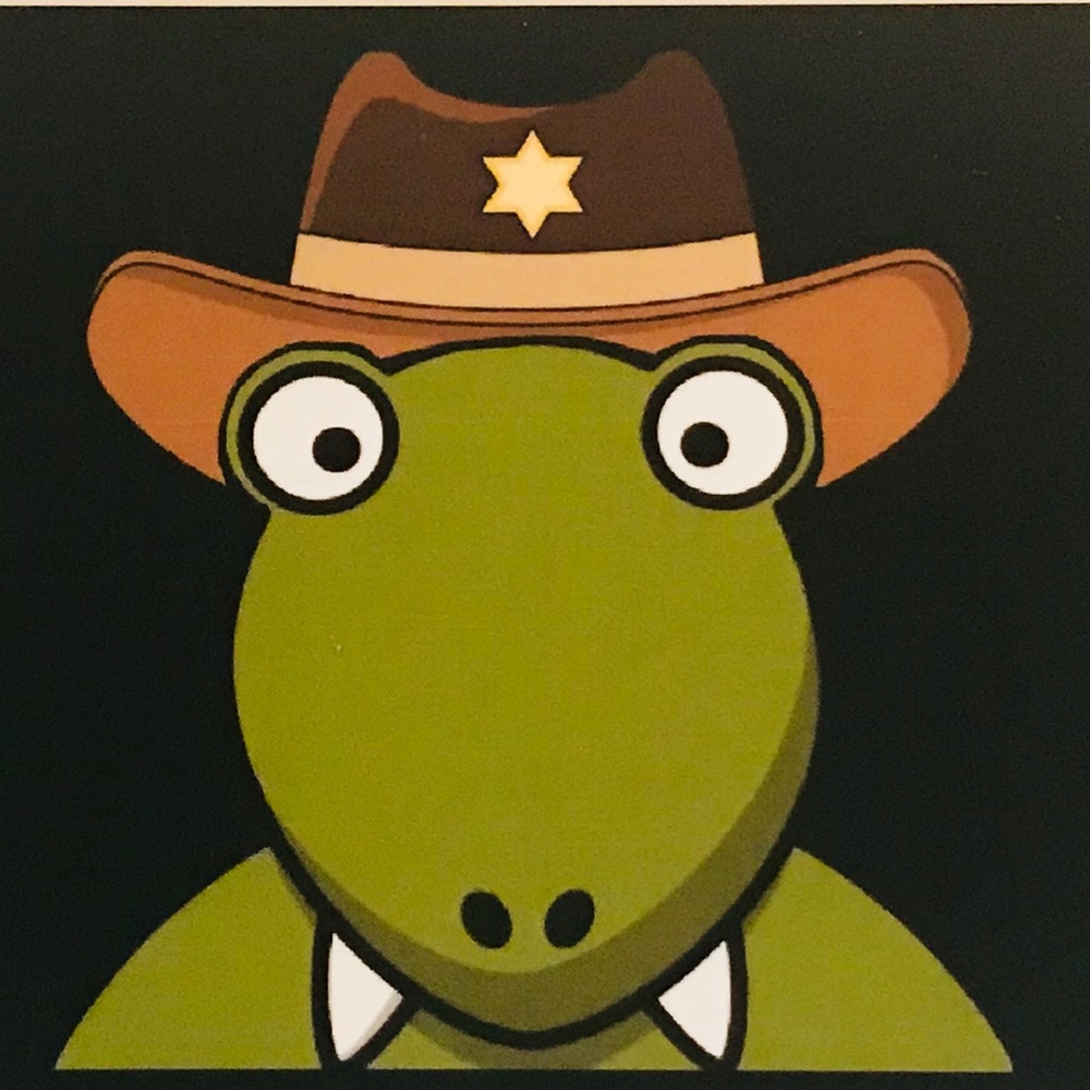 Meet your Posher, Rex